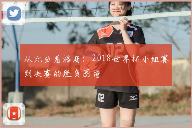 从比分看格局：2018世界杯小组赛到决赛的胜负图谱
