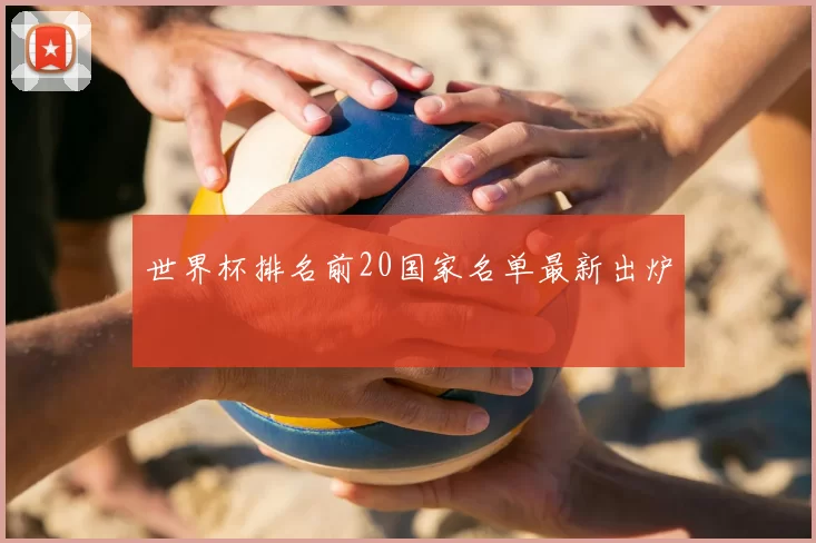 世界杯排名前20国家名单最新出炉