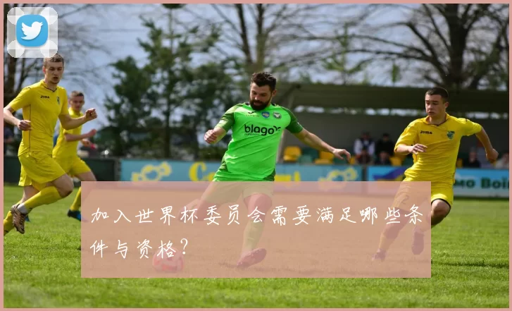 加入世界杯委员会需要满足哪些条件与资格？