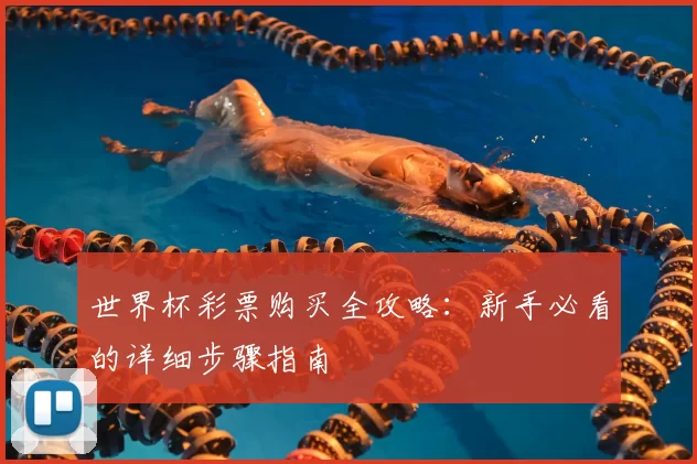 世界杯彩票购买全攻略：新手必看的详细步骤指南
