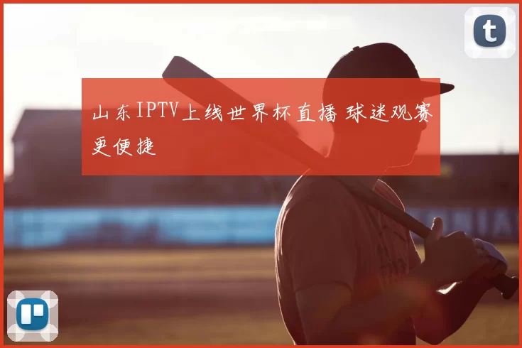 山东IPTV上线世界杯直播 球迷观赛更便捷