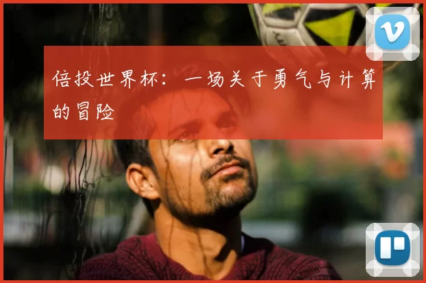 倍投世界杯：一场关于勇气与计算的冒险