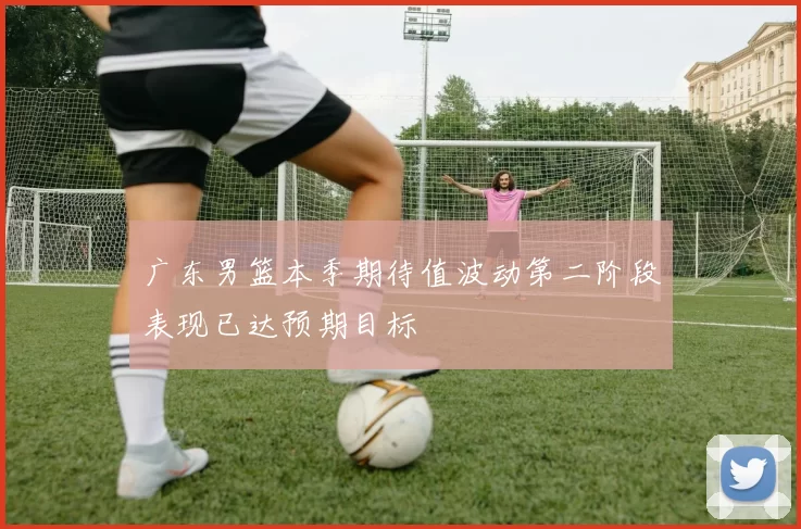 广东男篮本季期待值波动第二阶段表现已达预期目标