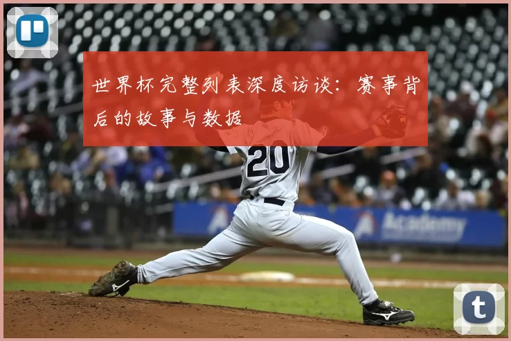 世界杯完整列表深度访谈：赛事背后的故事与数据